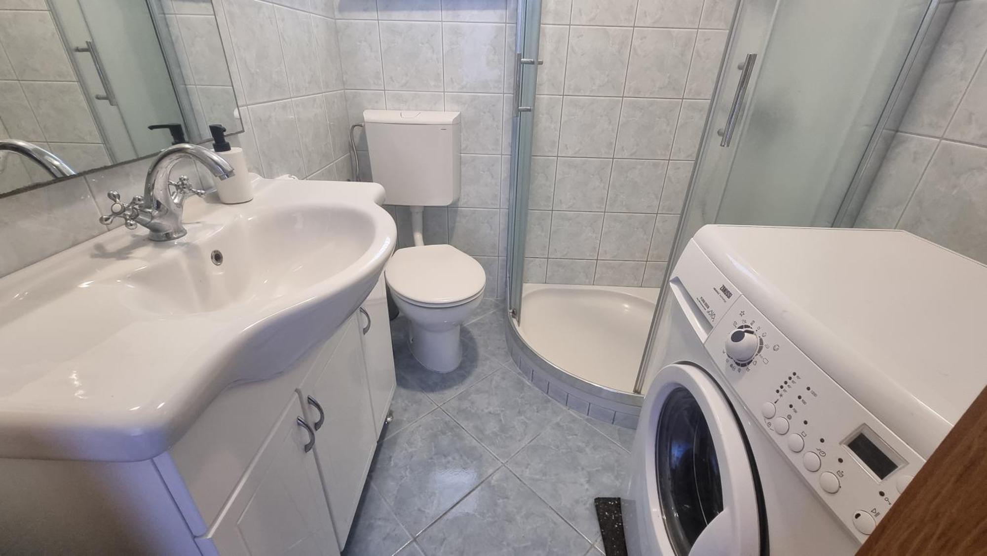 Apartment Helmut With Sea View Baska  Ngoại thất bức ảnh