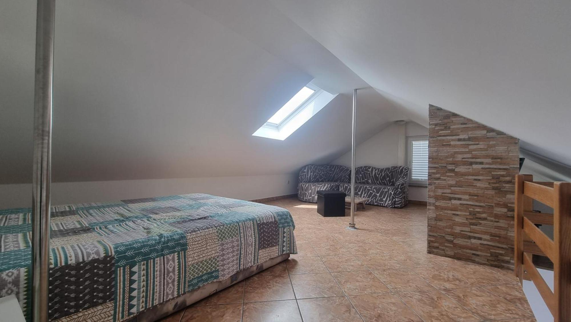 Apartment Helmut With Sea View Baska  Ngoại thất bức ảnh